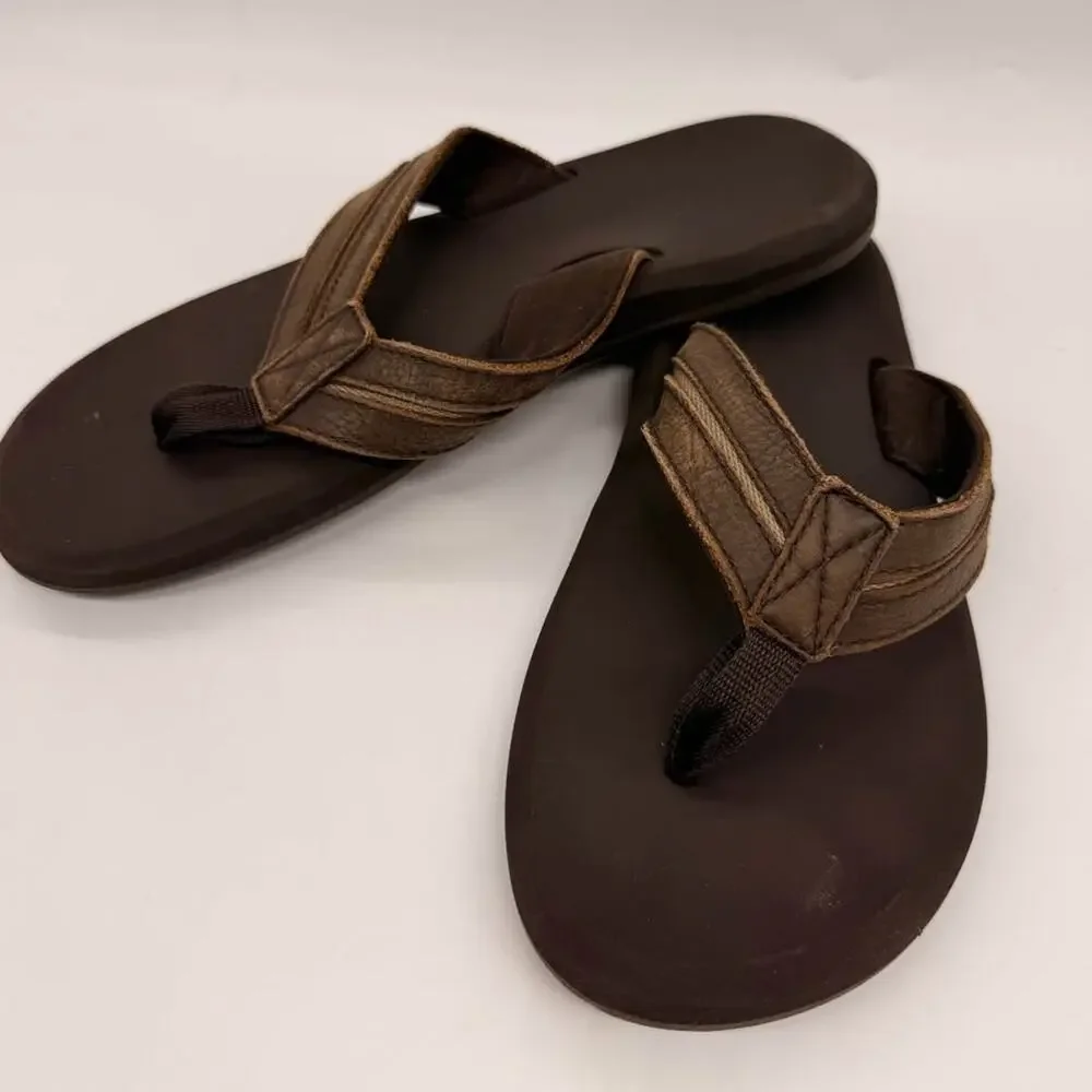 Flojos men brown